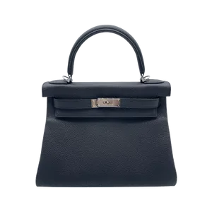 【2024年10月】エルメス ケリー W28 トゴ ノワール 新品