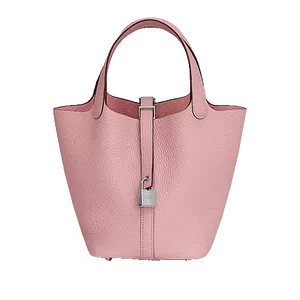 【2024年03月】エルメス ピコタンロック W22 トリヨンクレマンス ローズサクラ 新品