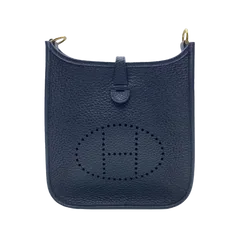 エルメス エヴリン エヴリン16/TPM//トリヨンクレマンス/ノワール/新品