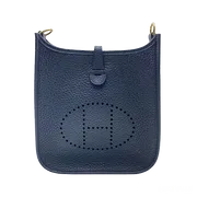 TPM トリヨンクレマンス ノワール ゴールド金具