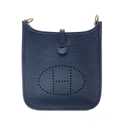 TPM トリヨンクレマンス ノワール ゴールド金具