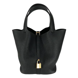 【2024年02月】エルメス ピコタンロックゴールド金具 22 トリヨンクレマンス ノワール 新品