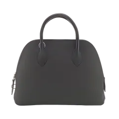 エルメス ボリード ボリード25///エプソン/ブラック/新品