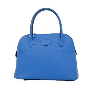 【2023年06月】エルメス ボリードZ刻印　シルバー金具 27 エプソン ミコノス 中古美品