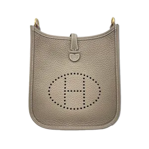 【2024年02月】エルメス エヴリン 16 トリヨンクレマンス エトゥープ 新品