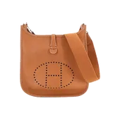 エルメス エヴリン  ゴールド トリヨンクレマンス W28