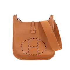 エルメス エヴリン エヴリン18///トリヨンクレマンス/ゴールド/新品