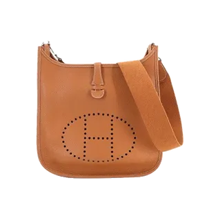 【2023年02月】エルメス エヴリン 18 トリヨンクレマンス ゴールド 新品