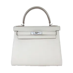 【2023年09月】エルメス ケリー W28 トゴ クレ 未使用品