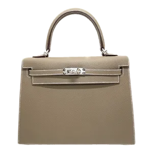 【2021年11月】エルメス ケリー 25 トゴ エトゥープ 新品
