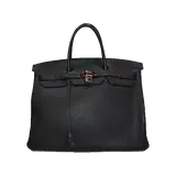 エルメス バーキン  ブラック系 トゴ W40