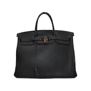 【2024年10月】エルメス バーキンオータクロア　ロック W40  ブラック系 新品