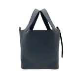 エルメス ピコタンロック  ブラック トリヨンクレマンス 18