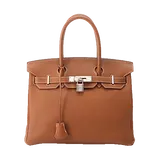 エルメス バーキン  ゴールド トゴ W40