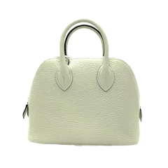 エルメス ボリード ボリード18///シェーブル/ヴェールフィズ/新品