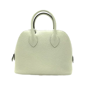 【2024年01月】エルメス ボリード 18 シェーブル ヴェールフィズ 未使用品