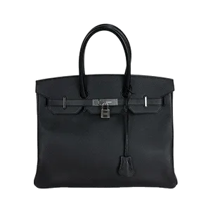 【2022年11月】エルメス バーキン 35 ヴォーエプソン ブラック 中古品