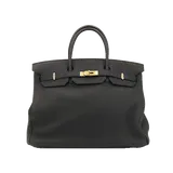 エルメス バーキン  ブラック トゴ W40