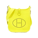 エルメス エヴリン  ライム トリヨンクレマンス 16