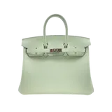 エルメス バーキン  ヴェールフィズ スイフト 25