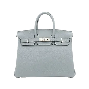 【2024年01月】エルメス バーキン 25 トゴ ブルーラン 未使用品