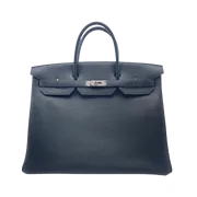 40 ブラック トゴ シルバー金具
