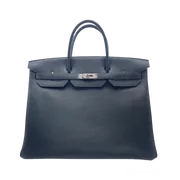 40 ブラック トゴ シルバー金具