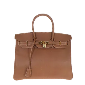 【2023年06月】エルメス バーキン 35 クシュベル ブラウン 