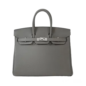 【2022年05月】エルメス バーキン 25 トゴ グリメイヤー 新品