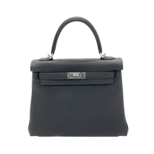 【2024年02月】エルメス ケリー 25 トゴ ノワール 新品