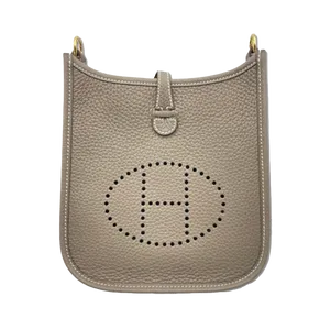 【2024年07月】エルメス エヴリン 16 トリヨンクレマンス エトゥープ 中古品