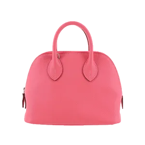 【2023年06月】エルメス ボリード1923 w18 エバーカラー ローズアザレ 新品