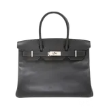 エルメス バーキン  ブラック エプソン 30