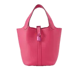 エルメス ピコタンロック  ローズメキシコ トリヨンクレマンス 18