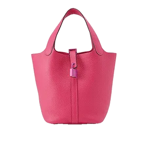 【2023年06月】エルメス ピコタンロックソーピンク 18 トリヨンクレマンス ローズメキシコ 新品