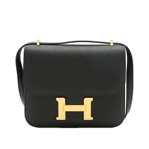 【2023年07月】エルメス コンスタンス 18 エプソン ブラック 新品