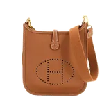 エルメス エヴリン  ゴールド トリヨンクレマンス 16