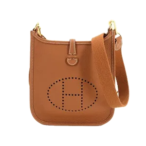 【2023年06月】エルメス エヴリンミニエブリン　B刻印 16 トリヨンクレマンス ゴールド 新品