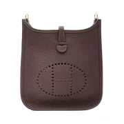PM トリヨンクレマンス ルージュセリエ シルバー金具