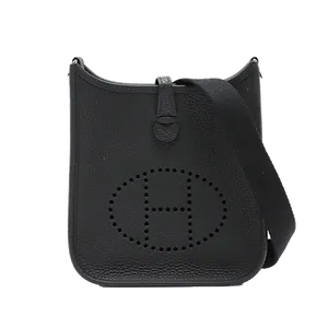 【2025年09月】エルメス エヴリン 16 トリヨンクレマンス ブラック 新品