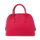 エルメス ボリード  フランボワーズ エプソン 25