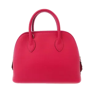 【2023年06月】エルメス ボリードシルバー金具 U刻印 25 エプソン フランボワーズ 新品