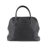 エルメス ボリード  ブラック トリヨンクレマンス 31