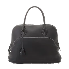 エルメス ボリード ボリード35///トリヨンクレマンス/ブラック/新品