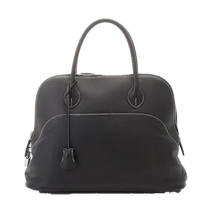 【2023年05月】エルメス ボリード 35 トリヨンクレマンス ブラック 中古美品