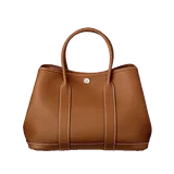 エルメス ガーデンパーティー  ゴールド ネゴンダ 35