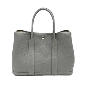 【2023年04月】エルメス ガーデンパーティー 30 ネゴンダ グリメイヤー 未使用品