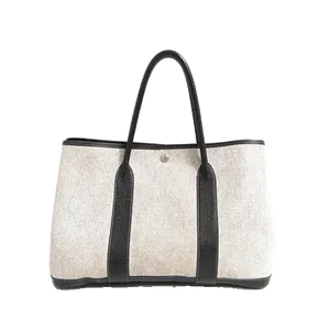 【2024年09月】エルメス ガーデンパーティー W36 トワルアッシュ グレー 中古品