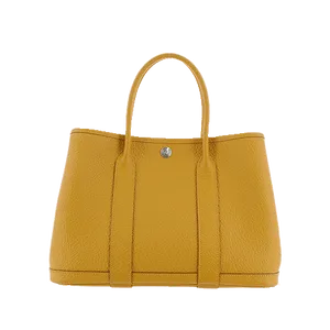 【2023年04月】エルメス ガーデンパーティー 30 カントリー ジョーヌ・アンブル 新品