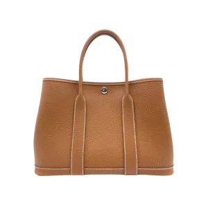 【2025年01月】エルメス ガーデンパーティー 30 ネゴンダ ゴールド 新品